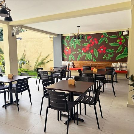 Hotel Rimani San Salvador Eksteriør billede