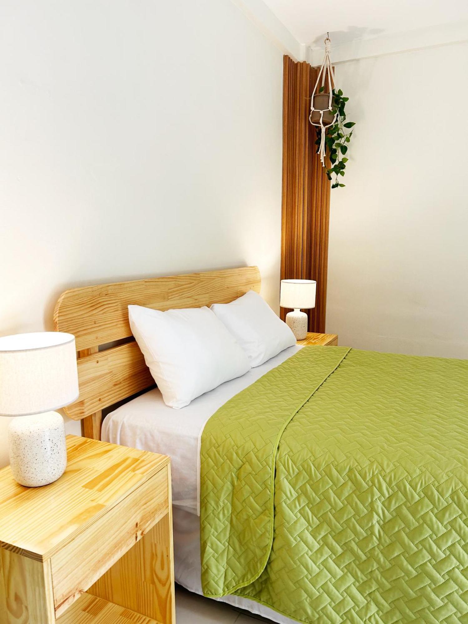 Hotel Rimani San Salvador Eksteriør billede