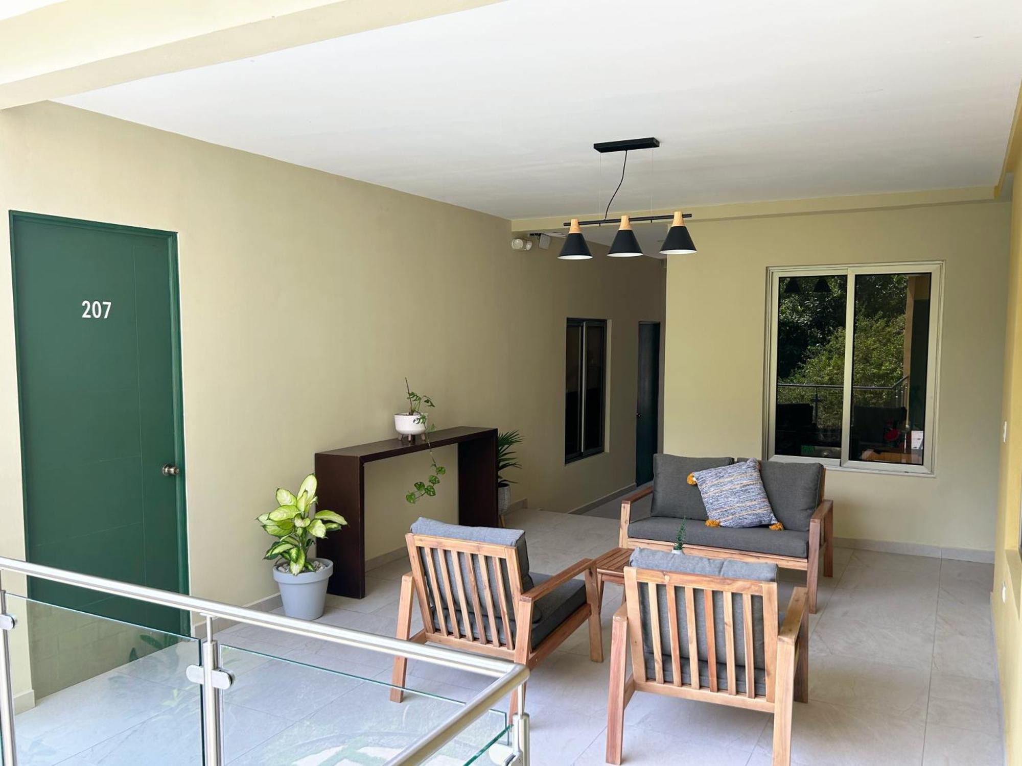 Hotel Rimani San Salvador Eksteriør billede