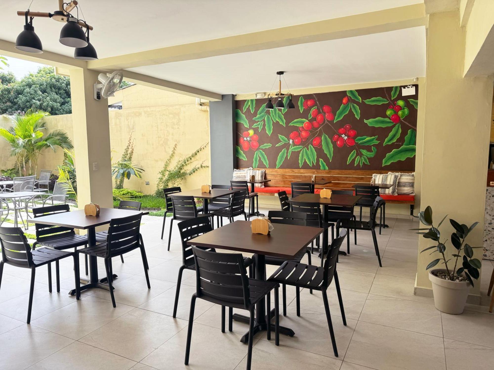 Hotel Rimani San Salvador Eksteriør billede