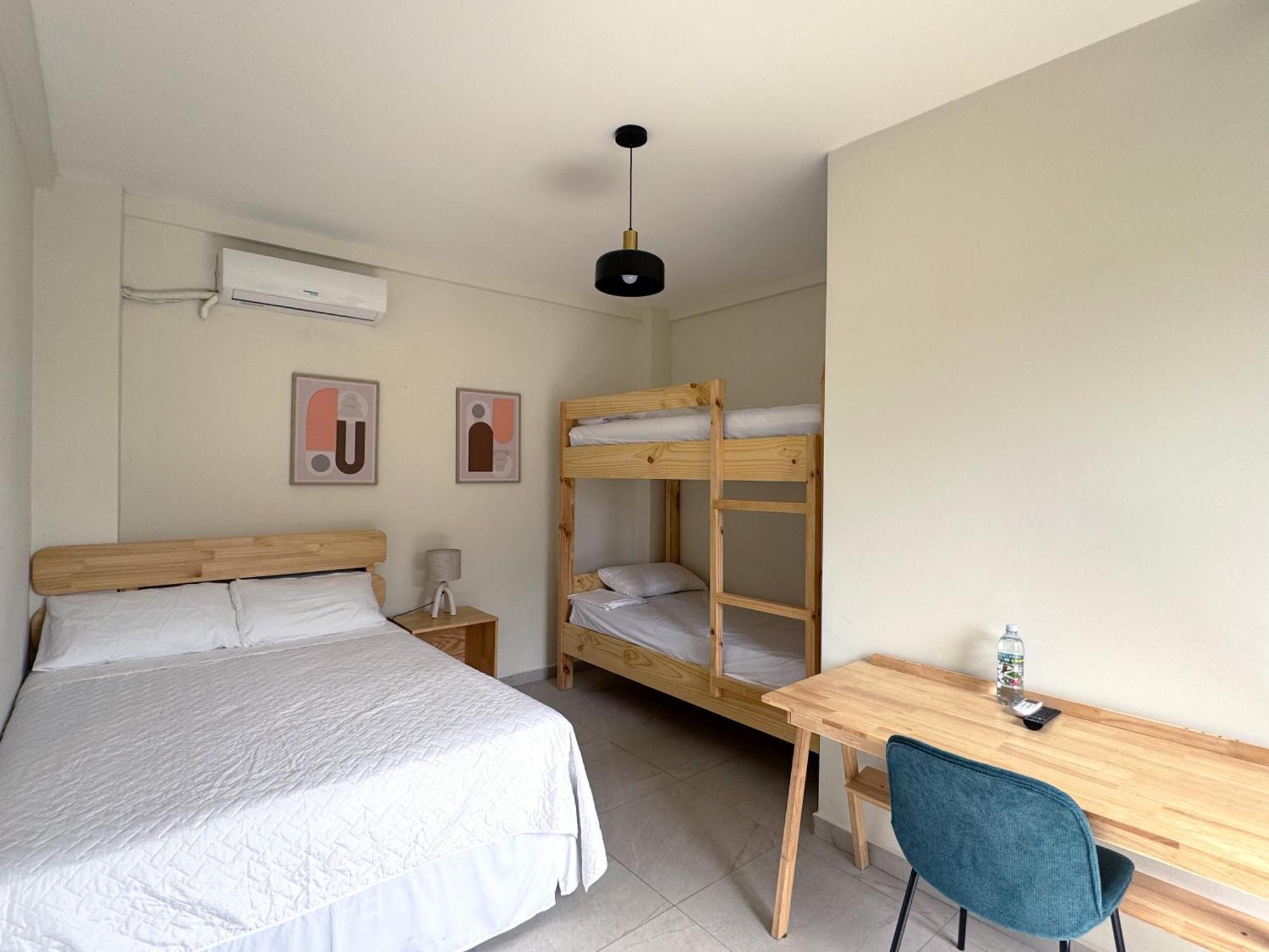 Hotel Rimani San Salvador Eksteriør billede